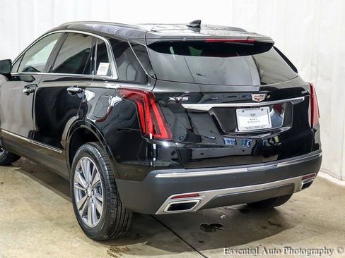 New 2026 Cadillac XT5 Premium Luxury w/ Driver Assist Package image 6