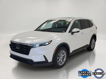 Used 2025 Honda CR-V EX