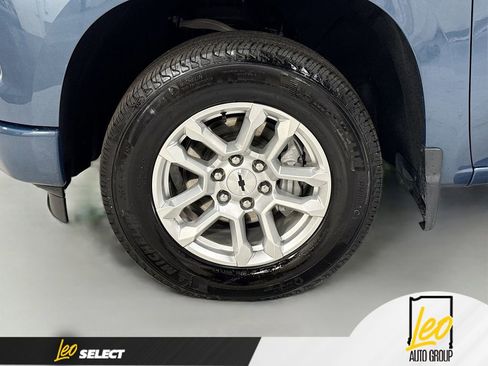 Used 2024 Chevrolet Silverado 1500 RST w/ Protection Package AWD/4WD image 31