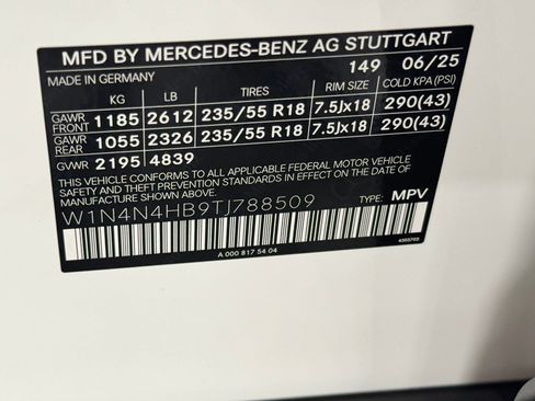 Certified 2026 Mercedes-Benz GLA 250 4MATIC image 14