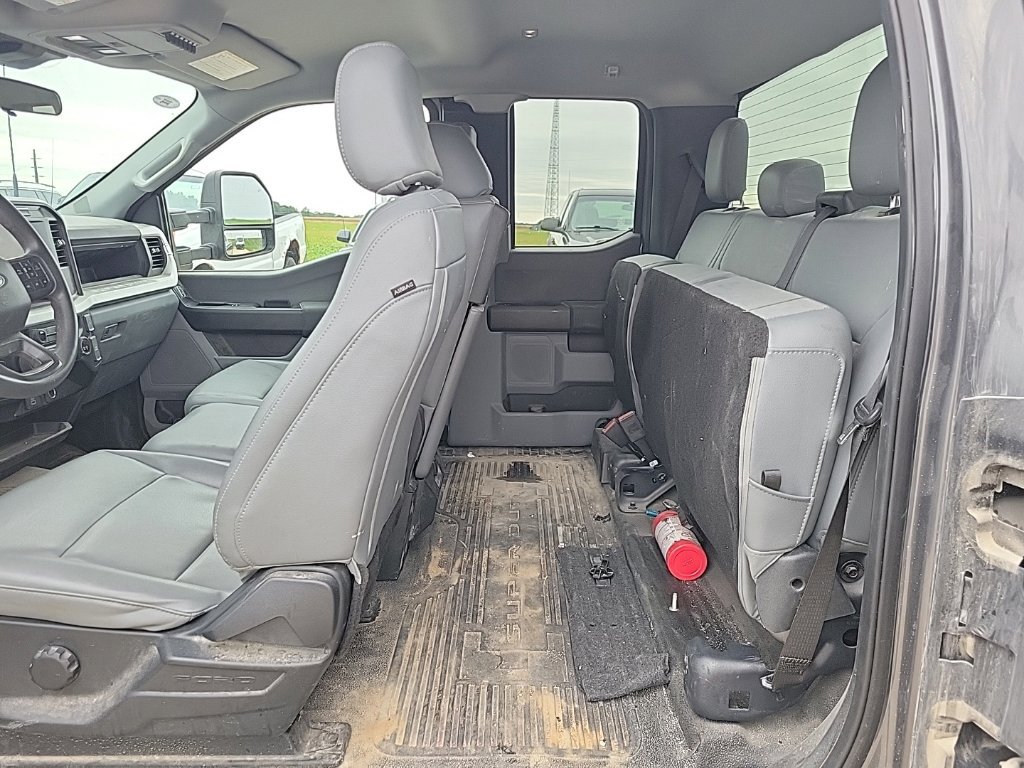 Used 2024 Ford F350 XL w/ XL Off-Road Package AWD/4WD image 10