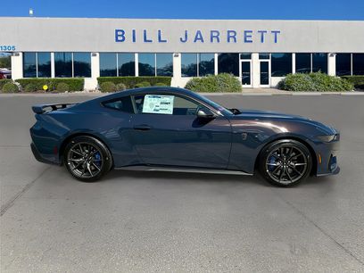 New 2025 Ford Mustang Dark Horse