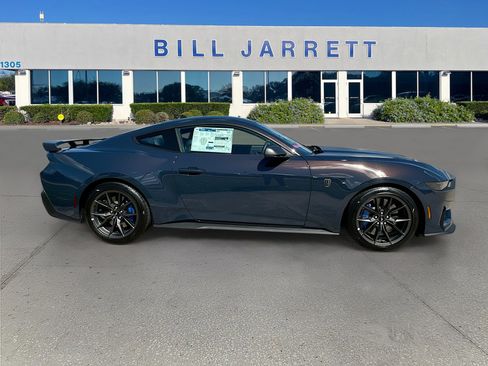 New 2025 Ford Mustang Dark Horse image 3