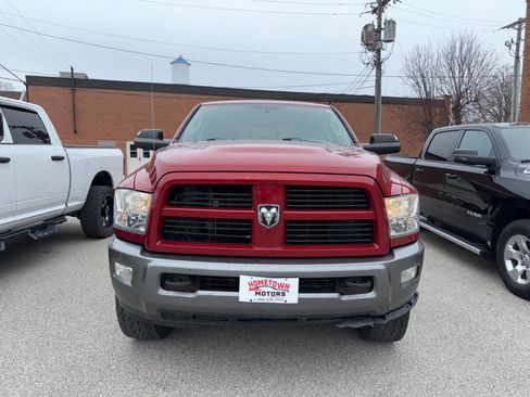 Used 2010 Dodge Ram 2500 Truck TRX image 2