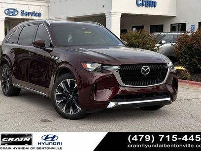 Used 2024 MAZDA CX-90 3.3 Turbo S w/ Premium Package