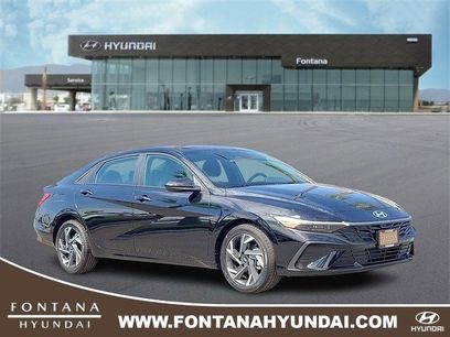New 2025 Hyundai Elantra Sport