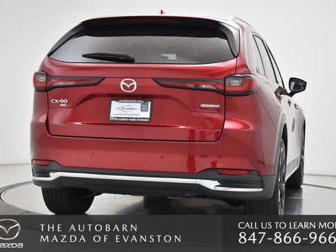 Certified 2024 MAZDA CX-90 Plug-In Hybrid w/ Premium Pkg image 18