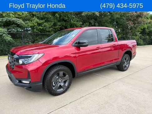 New 2026 Honda Ridgeline TrailSport image 1