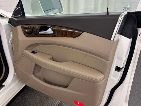 Used 2012 Mercedes-Benz CLS 550 4MATIC image 30