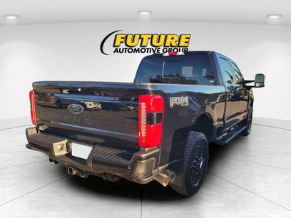 Certified 2025 Ford F350 Lariat w/ Black Appearance Package
