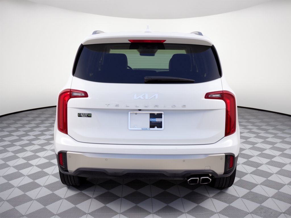 Used 2025 Kia Telluride S FWD image 11