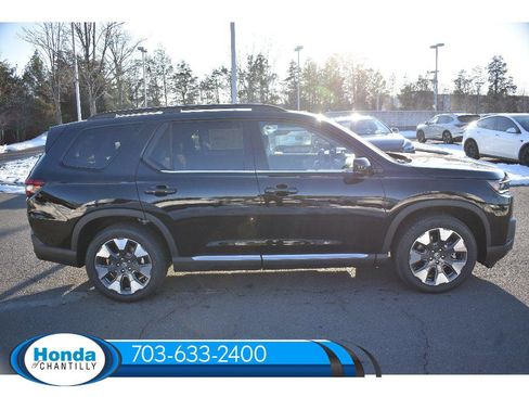 New 2026 Honda Pilot Elite image 8