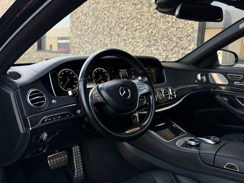 Used 2016 Mercedes-Benz S 550 Sedan image 14