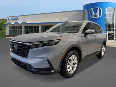 New 2025 Honda CR-V LX