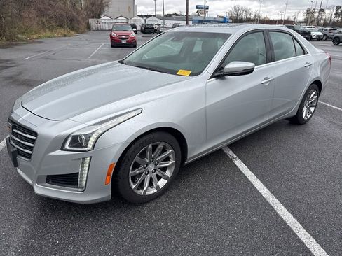 Used 2015 Cadillac CTS Luxury image 7