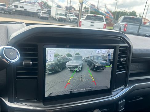 New 2025 Ford F150 STX w/ Equipment Group 200A image 16