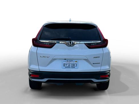 Certified 2022 Honda CR-V EX-L image 4