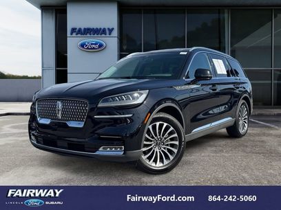 Used 2020 Lincoln Aviator Reserve w/ Class IV Trailer Tow Package