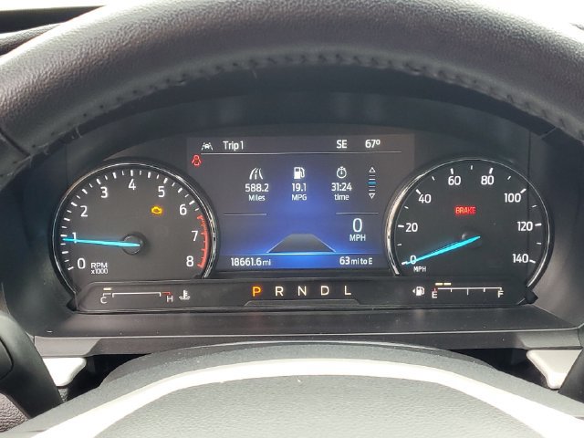Used 2024 Ford Explorer XLT w/ Equipment Group 202A AWD/4WD image 21