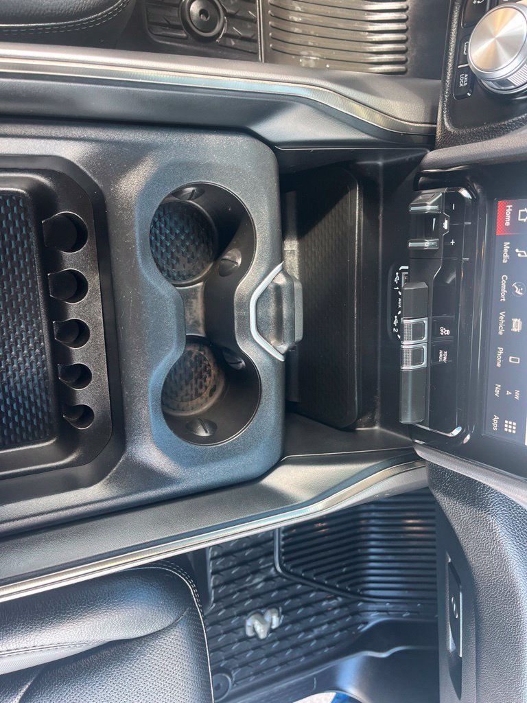 Used 2023 RAM 1500 Rebel w/ Rebel Level 1 Equipment Group AWD/4WD image 29