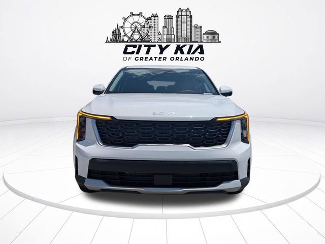 New 2026 Kia Sorento LX FWD image 3