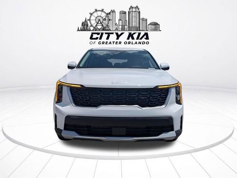 New 2026 Kia Sorento LX FWD image 3