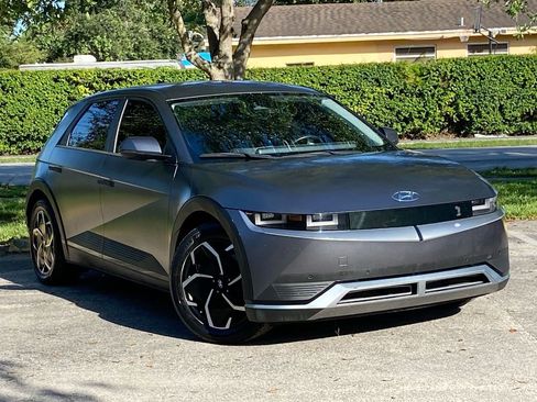 Used 2022 Hyundai Ioniq 5 SEL w/ Cargo Package image 4