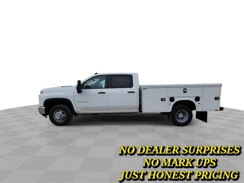 New 2026 Chevrolet Silverado 3500 W/T w/ WT Convenience Package image 5