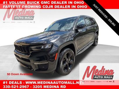 Used 2023 Jeep Grand Cherokee L Limited w/ Luxury Tech Group II