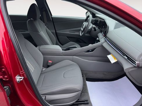 Certified 2024 Hyundai Elantra SEL image 25