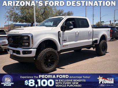 New 2026 Ford F250 XLT w/ XLT Premium Package