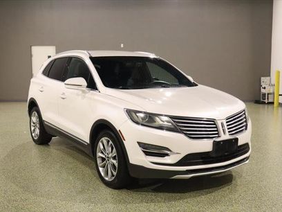 Used 2018 Lincoln MKC Select w/ Select Plus Package