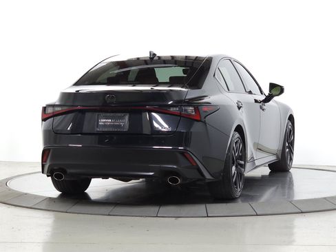Used 2021 Lexus IS 300 AWD w/ Comfort Package image 10