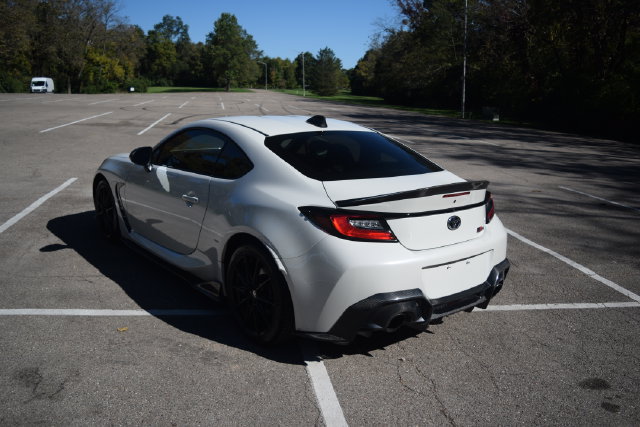 Used 2024 Toyota GR86 Premium RWD image 6