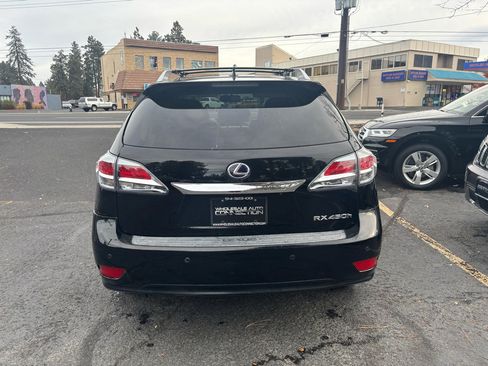 Used 2014 Lexus RX 450h AWD image 4