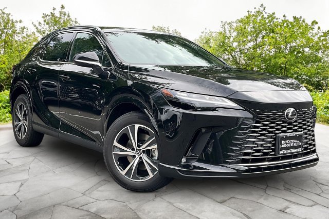 New 2026 Lexus RX 350 Premium w/ Accessory Package (2T) AWD/4WD image 1