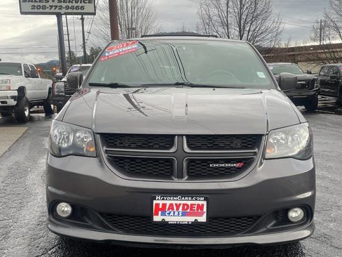 Used 2017 Dodge Grand Caravan GT w/ Mopar Premium Addition Group image 8