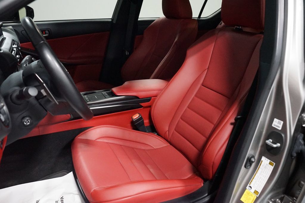 Used 2023 Lexus IS 350 F Sport w/ Navigation Package RWD image 29