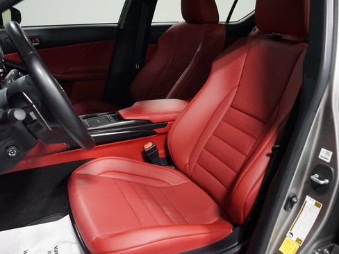 Used 2023 Lexus IS 350 F Sport w/ Navigation Package RWD image 29