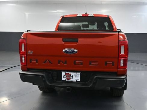 Used 2022 Ford Ranger XLT w/ Equipment Group 301A Mid AWD/4WD image 7