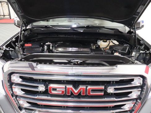 Used 2022 GMC Sierra 1500 SLT w/ SLT Convenience Package RWD image 73