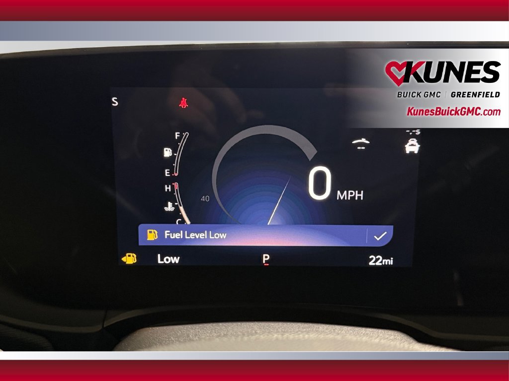 New 2026 Buick Envista Sport Touring w/ Convenience I Package FWD image 12