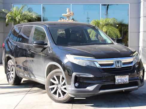 Used 2019 Honda Pilot EX-L image 1