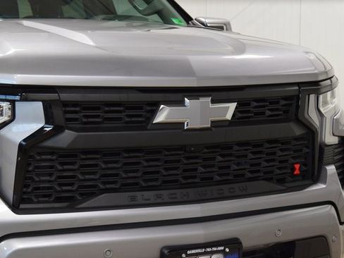 Used 2024 Chevrolet Silverado 1500 RST w/ All Star Edition Plus image 9
