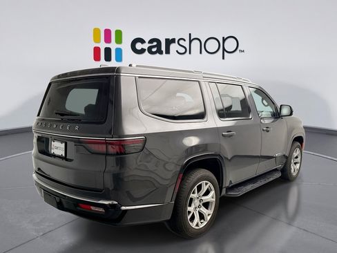 Used 2022 Jeep Wagoneer Series I w/ Premium Group I AWD/4WD image 5