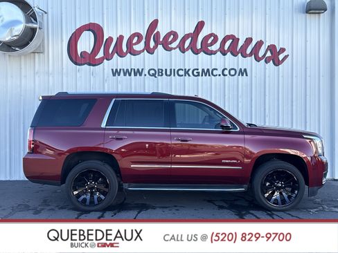Used 2018 GMC Yukon Denali w/ Open Road Package image 26
