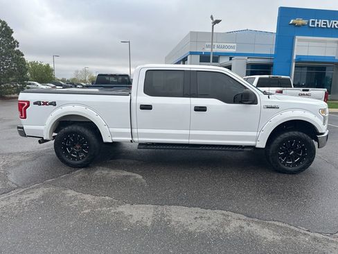 Used 2016 Ford F150 XLT w/ Trailer Tow Package AWD/4WD image 34