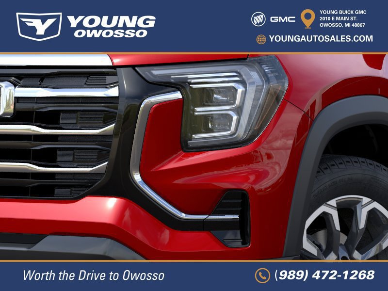 New 2027 GMC Terrain Elevation w/ Elevation Premium Package FWD image 11