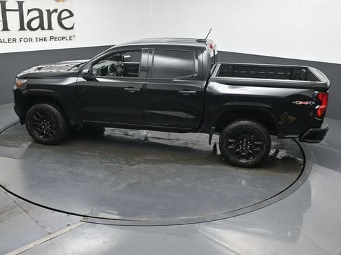 New 2026 Chevrolet Colorado W/T w/ WT Custom Package AWD/4WD image 21
