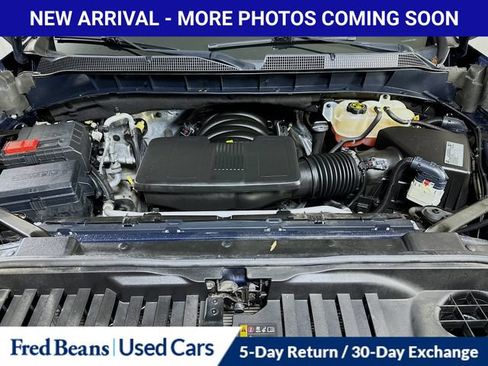 Used 2019 Chevrolet Silverado 1500 LTZ AWD/4WD image 35